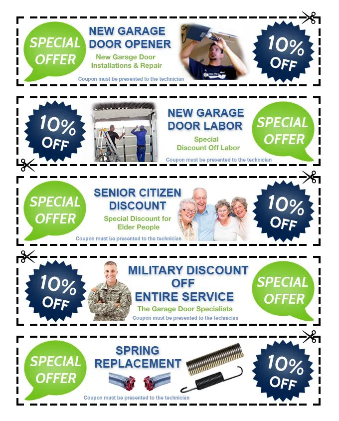 Neighborhood Garage Door Philadelphia, PA 215-595-1116 - CouponSet29-five